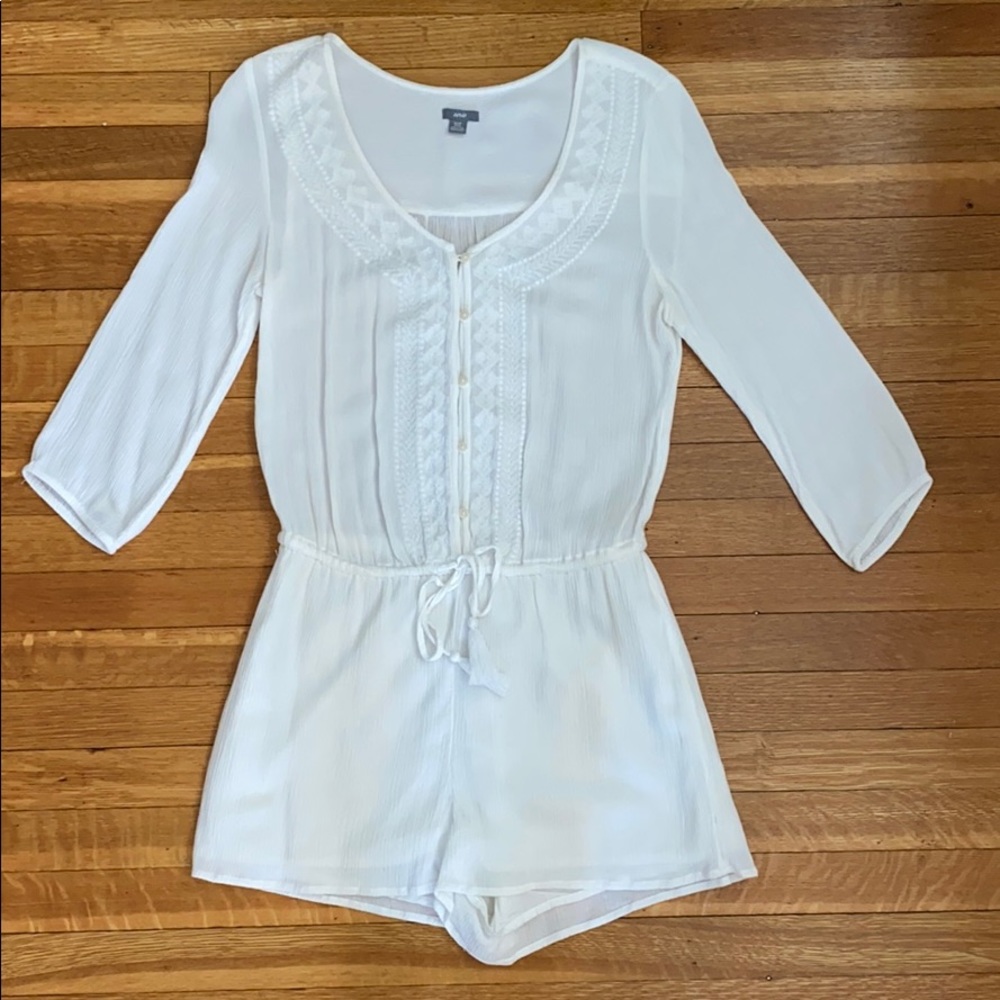 Aerie Romper